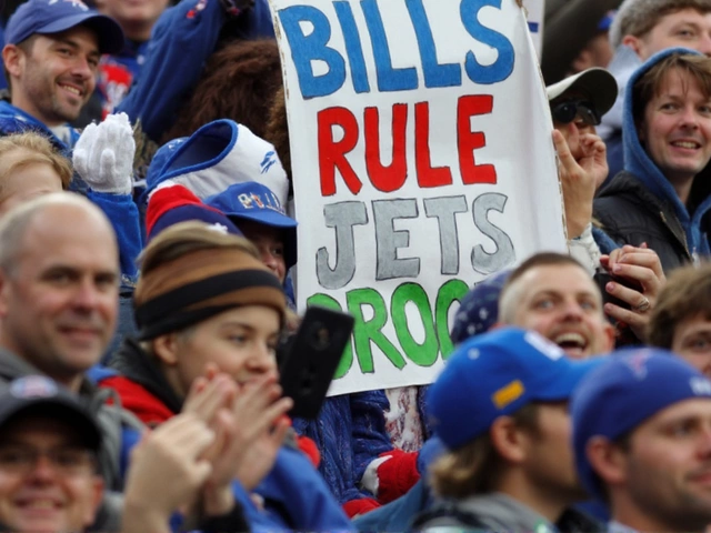 Bills vs Jets: 30–10 Final, but Pre-Game Viewing Info Never Showed Up