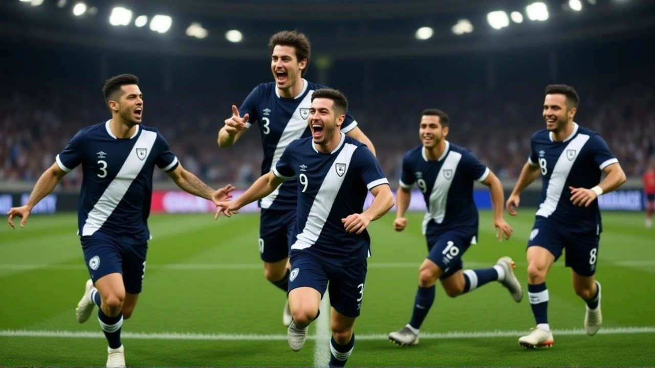 Players Shine Amid Tactical Discipline