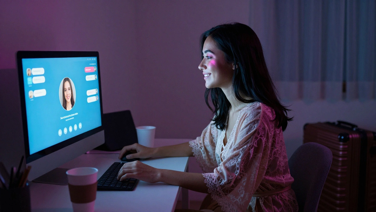 Sluts in Gameland: The Dark Side of Online Fantasy and Real-World Consequences