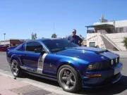 Ford Mustang Shelby CS